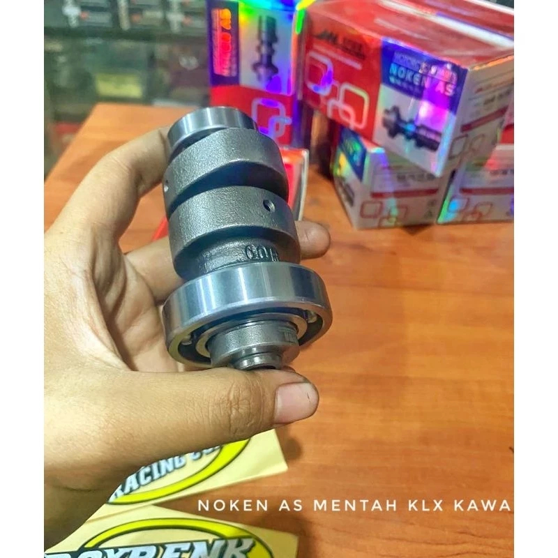 NOKEN AS MENTAH KLX 150 KAWA BOYRENK RACING