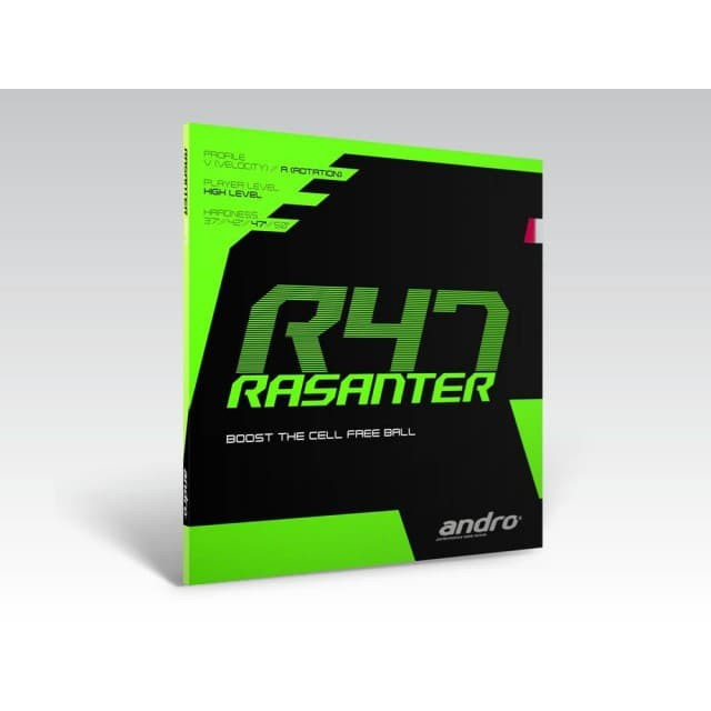 Karet Bat Andro Rasanter R47