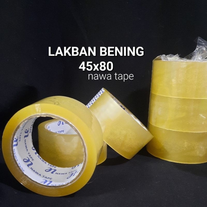 

nic_LAKBAN BENING ROLL PACKING NAWA TAPE