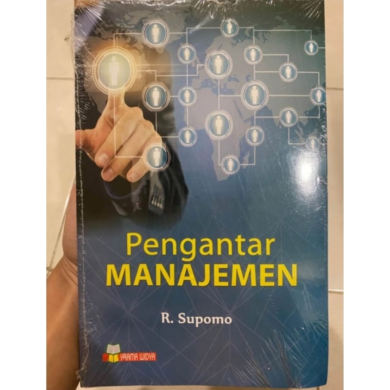 Buku Pengantar Manajemen R Supomo