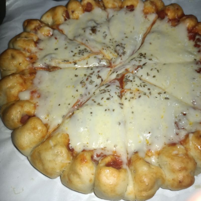 

pizza sosis