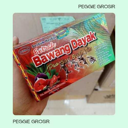 

BAWANG DAYAK SERBUK - BDS ASLI 100%