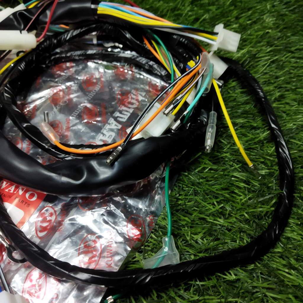 RB1 KABEL BODI RC RC100/KABEL BODY TORNADO RC100 GX KABEL BODI RC 80 RC 100 BRAVO TPI