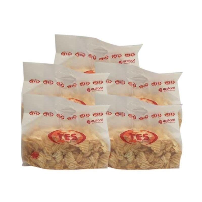 

Keripik CHUBA tes rasa Keju |500 gram