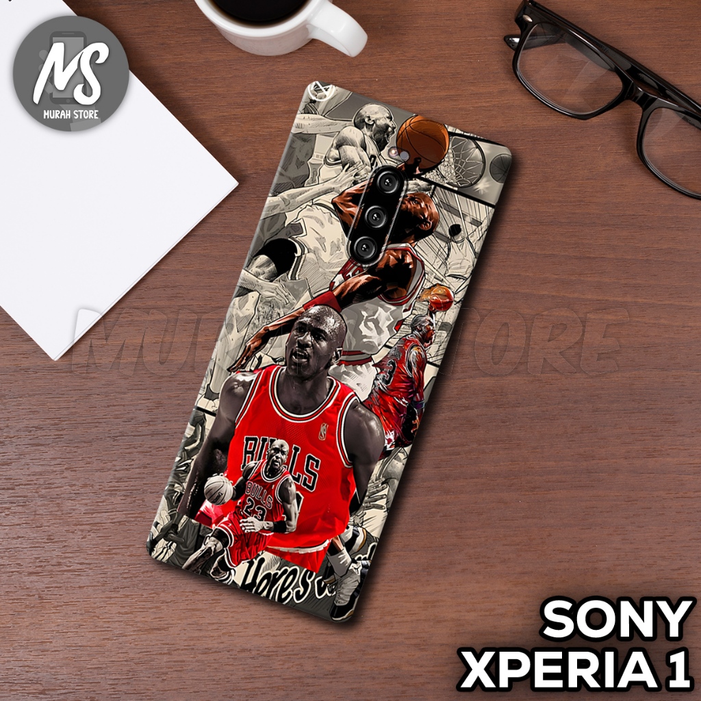 Softcase Sony Xperia 1 [MS36 Motif ANIME] Case Sony Xperia / Silicon