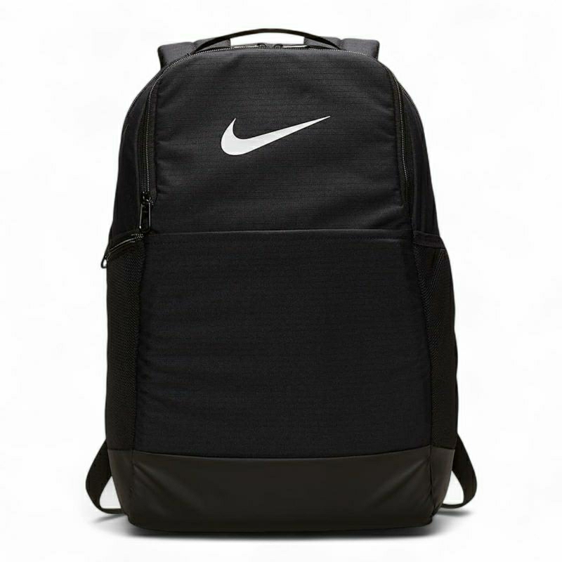 Nike Brasilia Training Backpack 24L Medium Black 100%Original