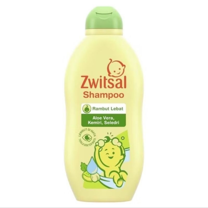 ZWITSAL SHAMPOO 100ml