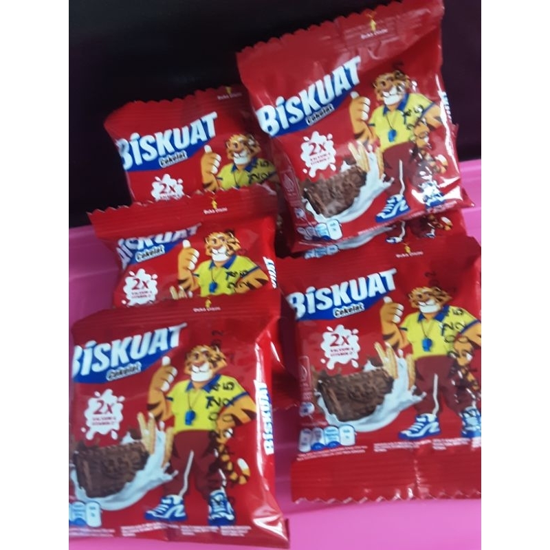 

Biskuat coklat 500 an