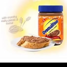 

Ovomaltine Crunchy Cream selai