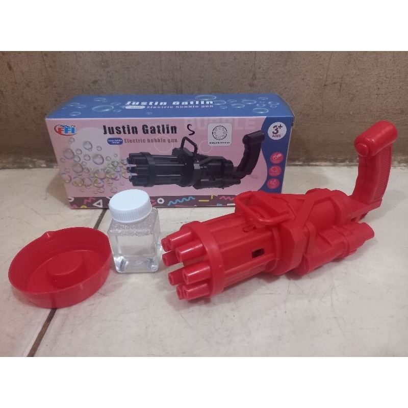 Mainan Tembakan Balon Air