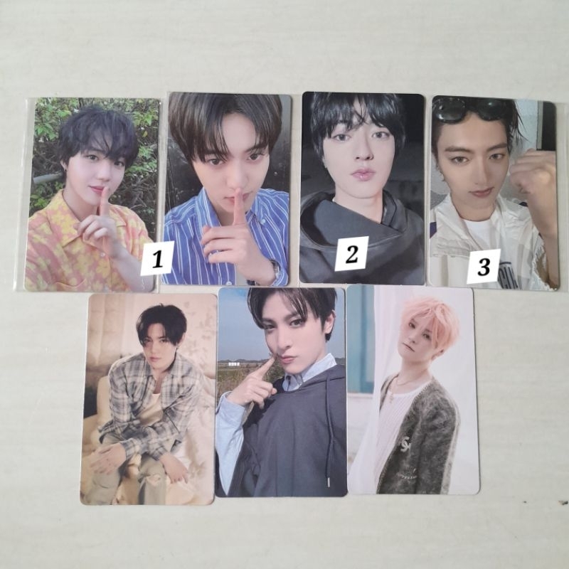 pc pob doyoung haruto junghwan pleasure pob earlybird weverse