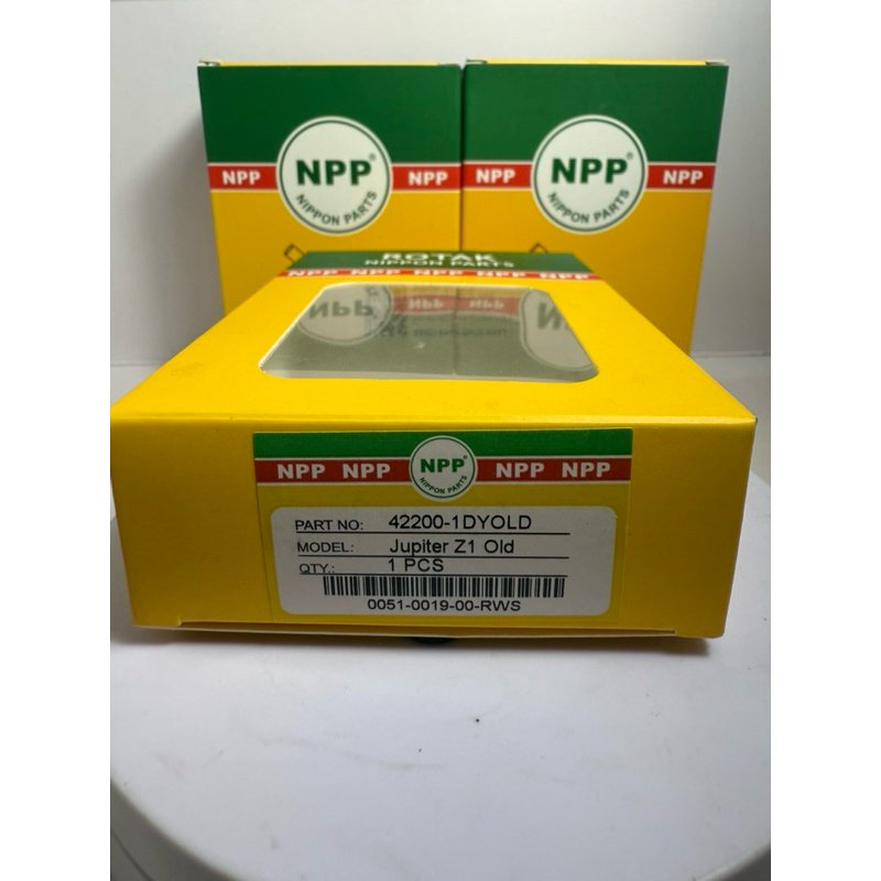 ROTAK JUPITER Z1 OLD 42200-1DYOLD NPP ORIGINAL