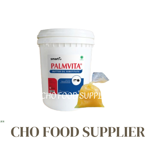 

BUTTER PALMVITA BOS REPACK 100 GR | 500 GR