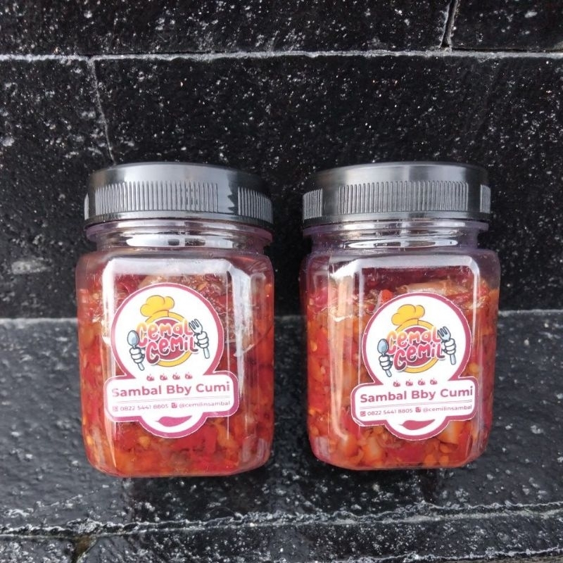 

sambal baby cumi