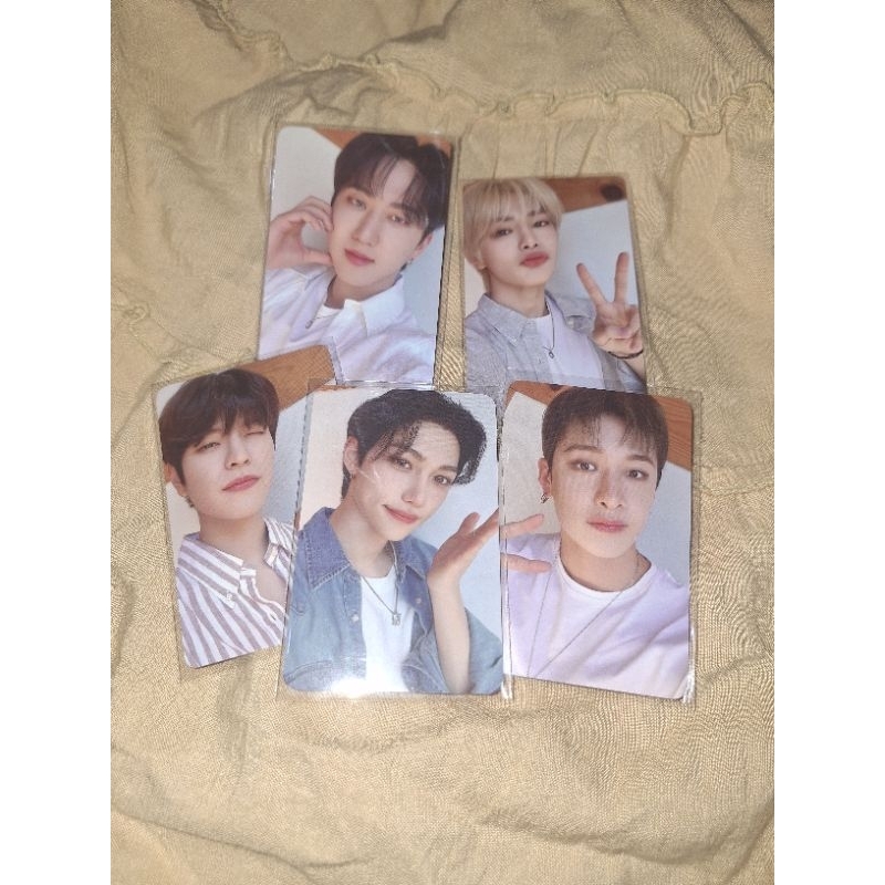 Stray Kids x Nacific