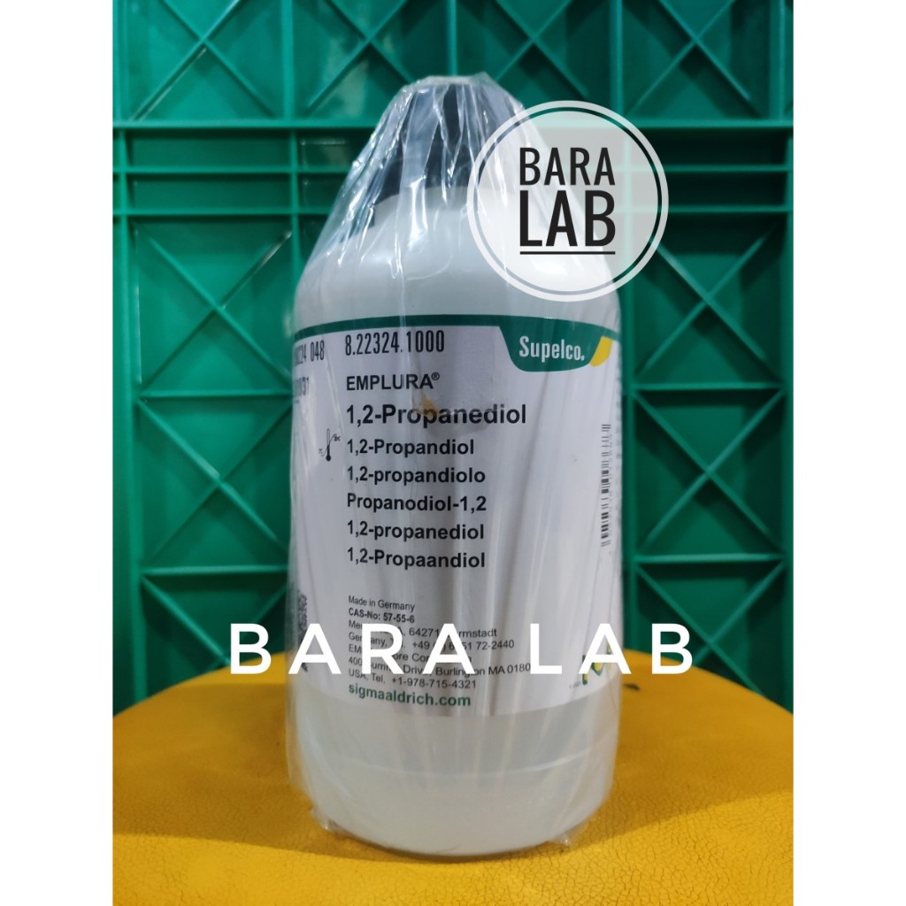 1,2-Propanediol / C3H8O2 / MERCK 822324 (REPACK) - 50ML