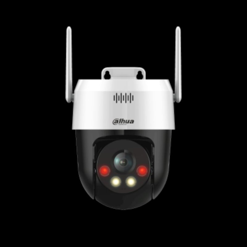 DAHUA CCTV WIFI OUTDOOR MINI PTZ 3MP WIRELESS SMART DUAL LIGHT.