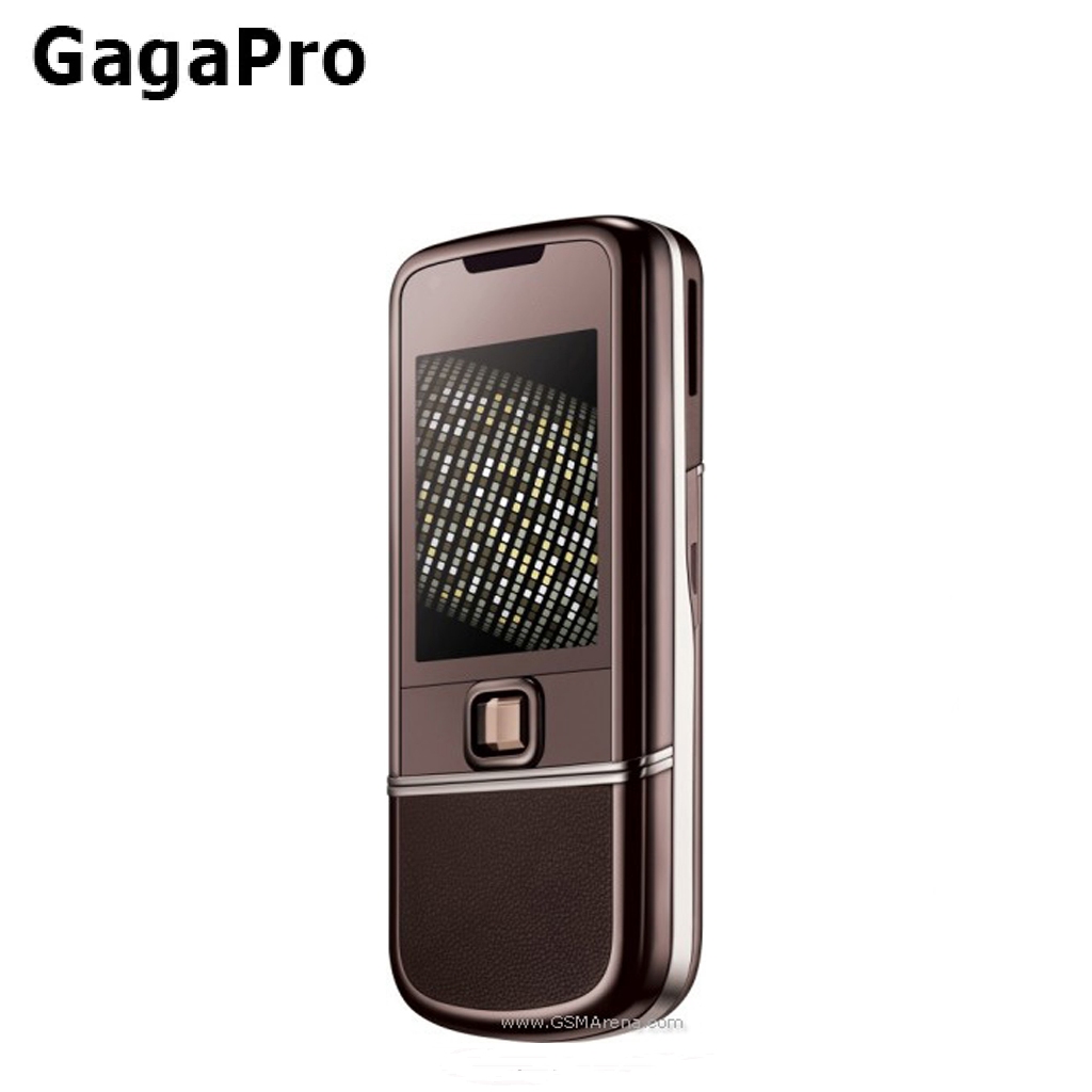 Nokia 8800 Sapphire Arte Original Fullset Hp Jadul Klasik Legendaris