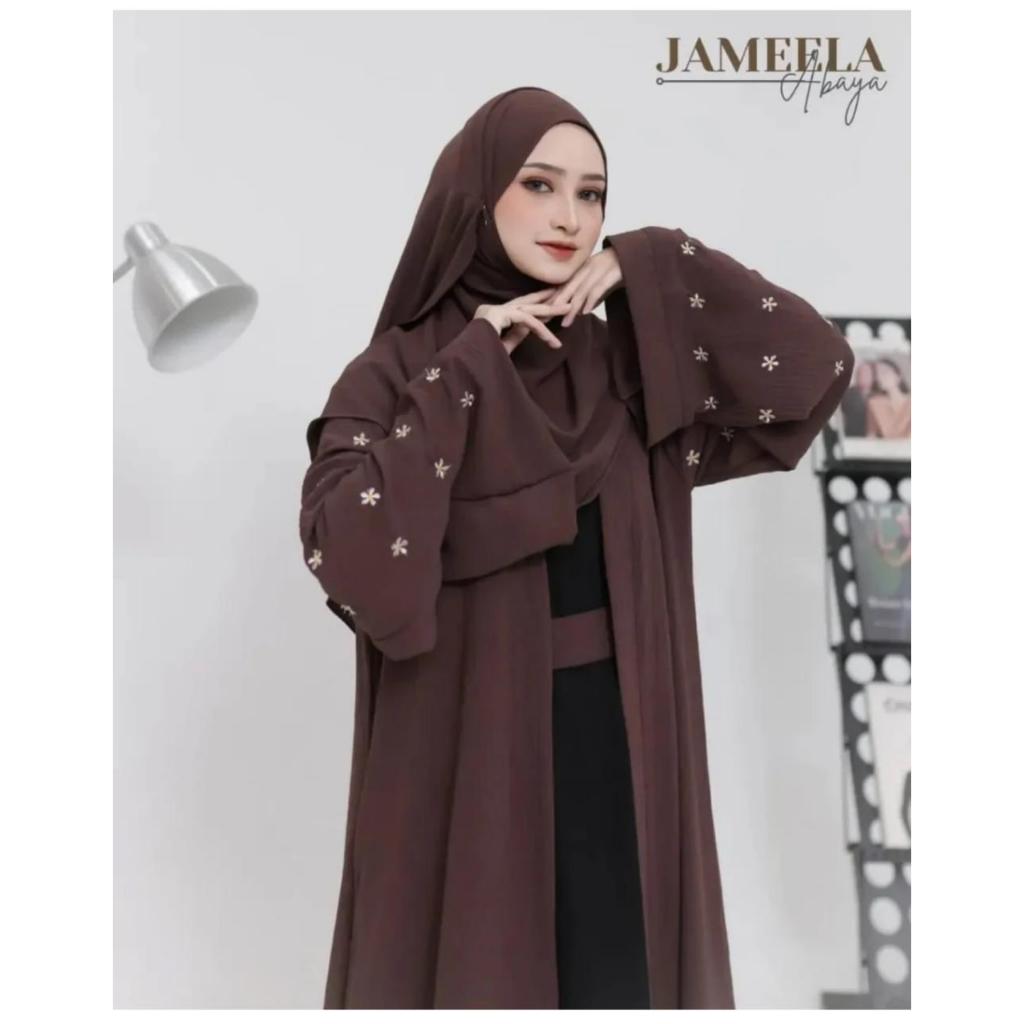 Jamella abaya CERUTY BABYDOLL