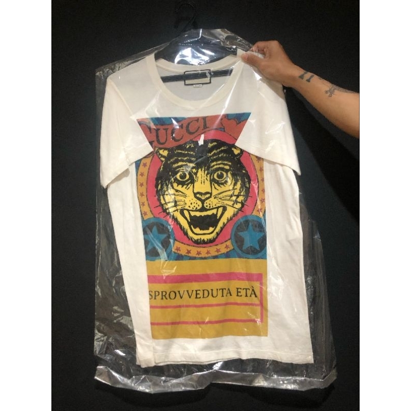 Gucci Tiger T-shirt