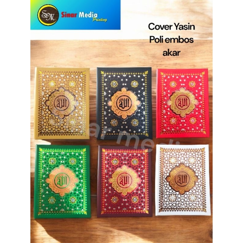 

Cover Yasin akar