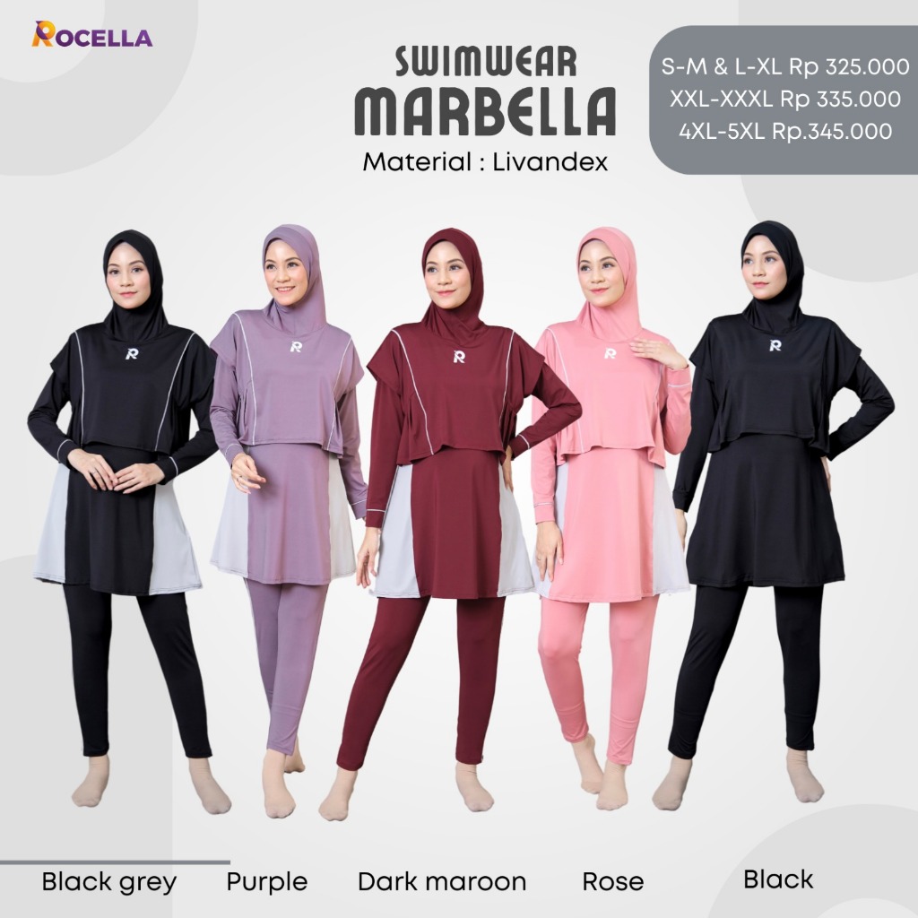 ROCELLA SWIMWEAR MARBELLA