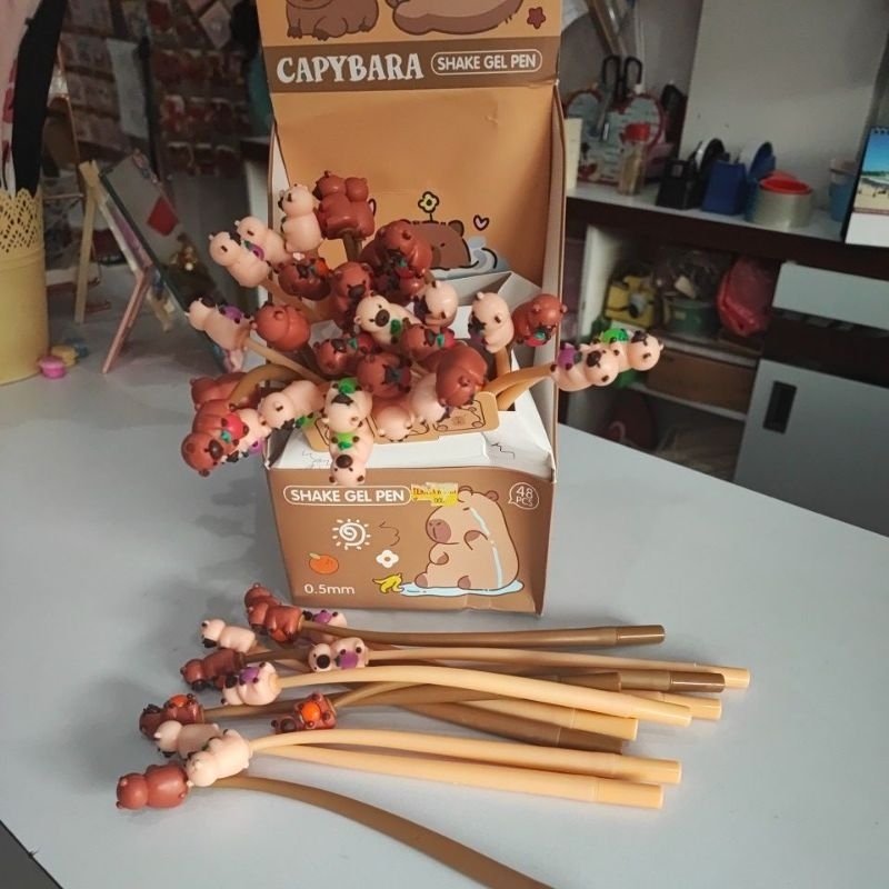 

PULPEN CAPYBARA