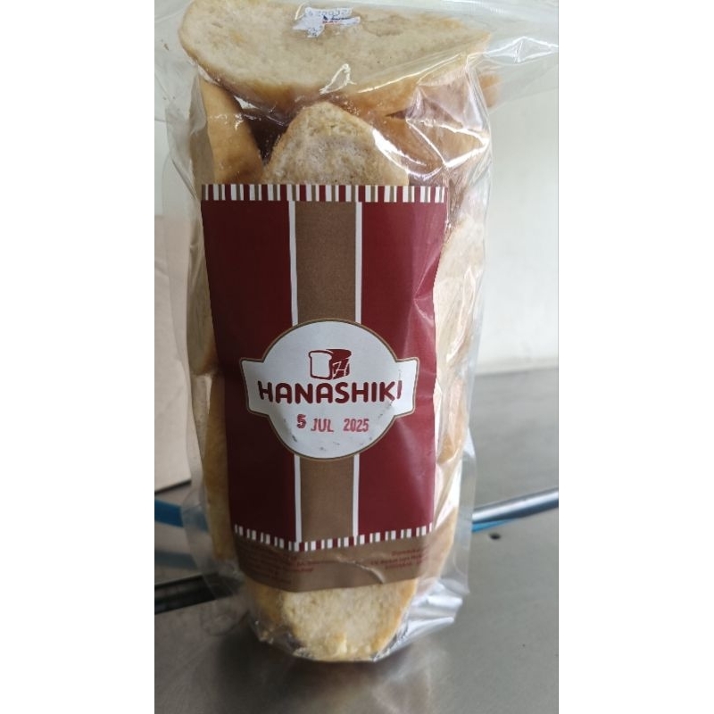 

bagelen / kue kering hanashiki oleh oleh khas surabaya