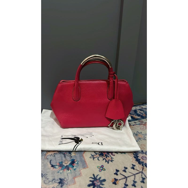 Tas dior original kulit