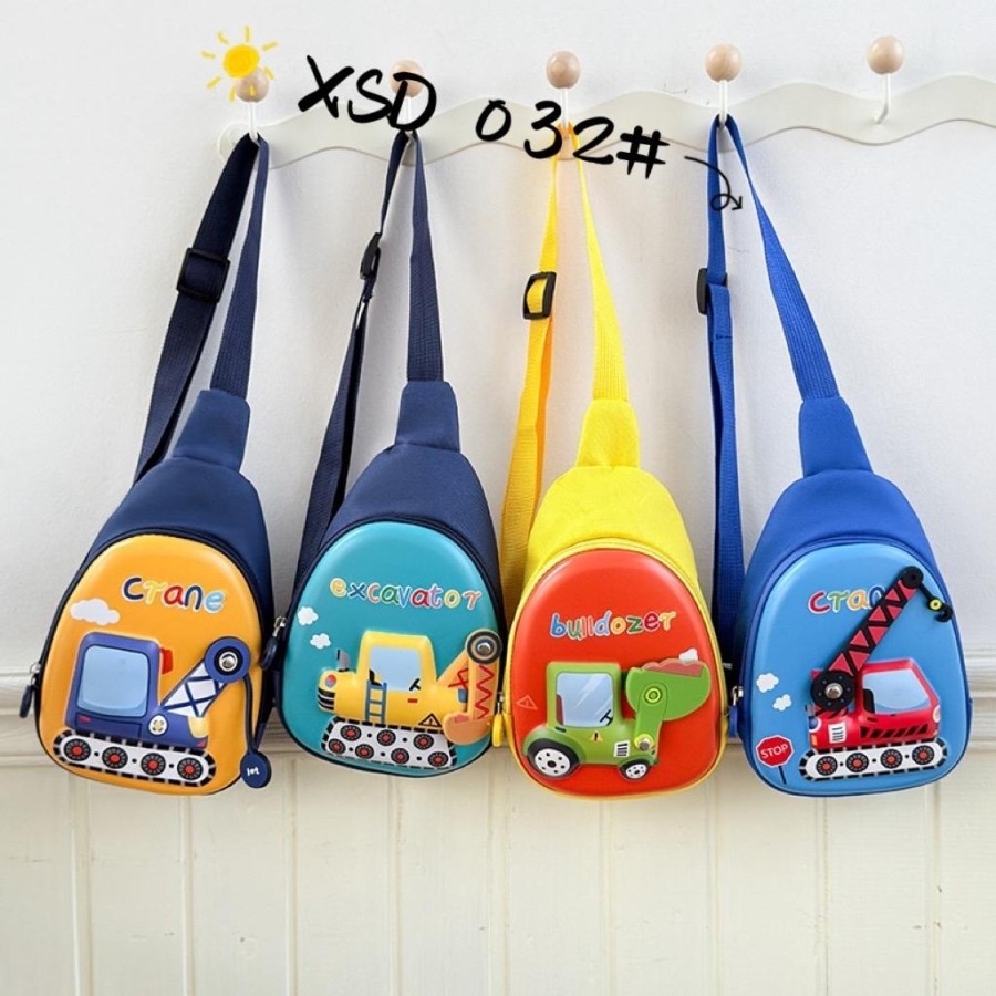 

Tas SlempangTas Slempang Anak Mobil Bulldozer Ransel Anak TK PAUD Karakter Anak Mobil Bulldozer Ransel Anak TK PAUD Karakter