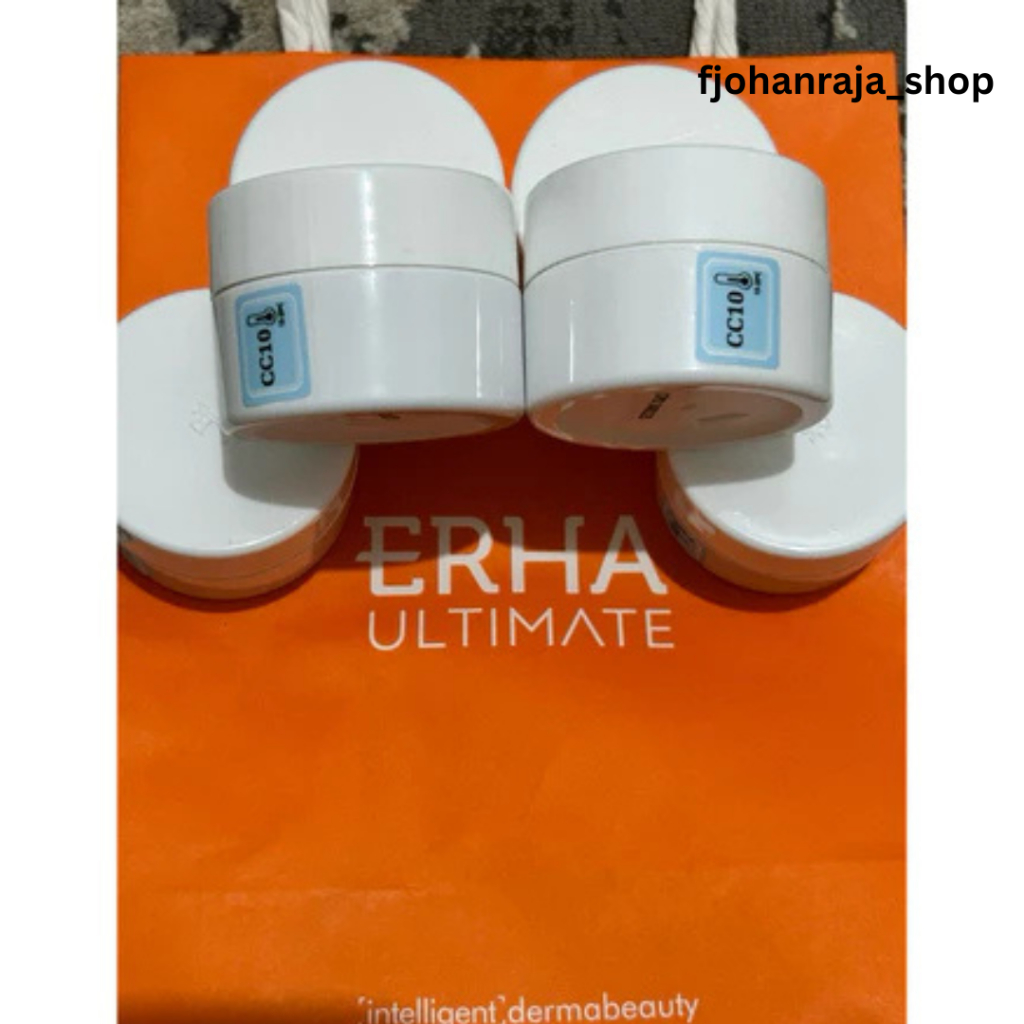 [READY] Cream Malam ERHA Menghilangkan Flek Hitam CC 50 CC 25 CC 10