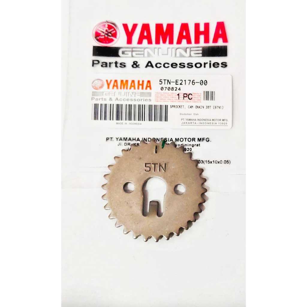 GIGI SENTRIK JUPITER Z 5TN-E2176-00