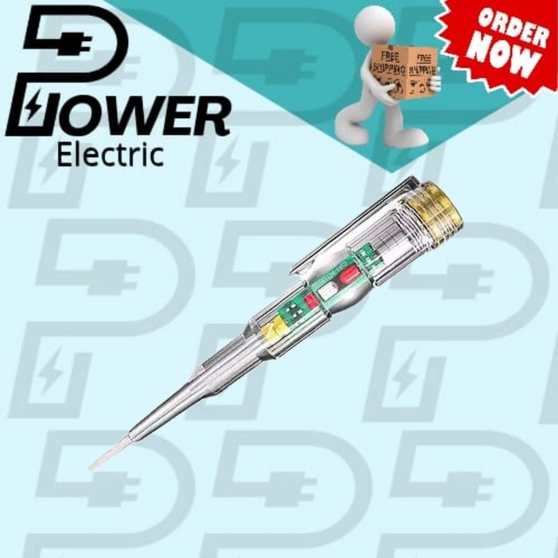 Tespen sensor + lampu tespen minus sensor