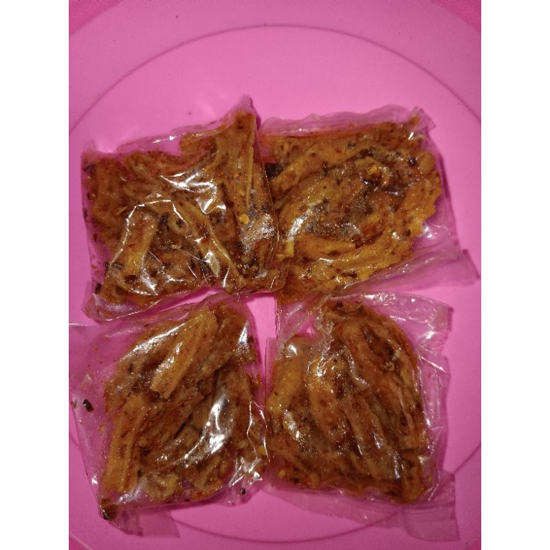 

Cemilan Seblak Ceker Pedas
