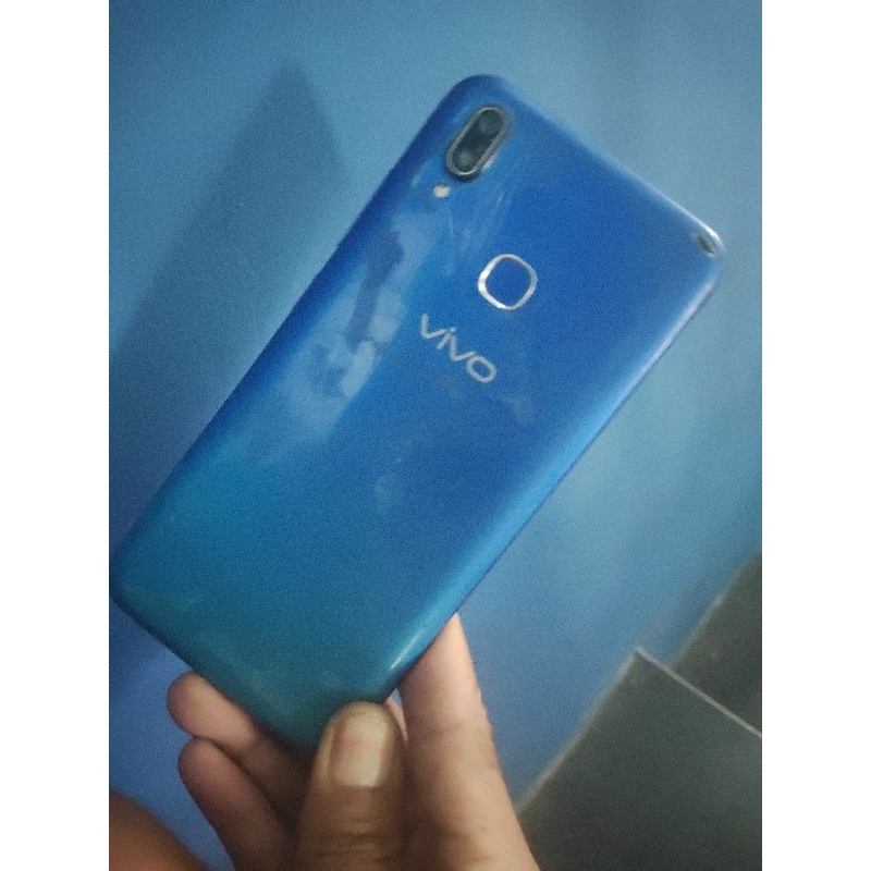minusan Vivo y91 2/32 mesin normal minus lcd