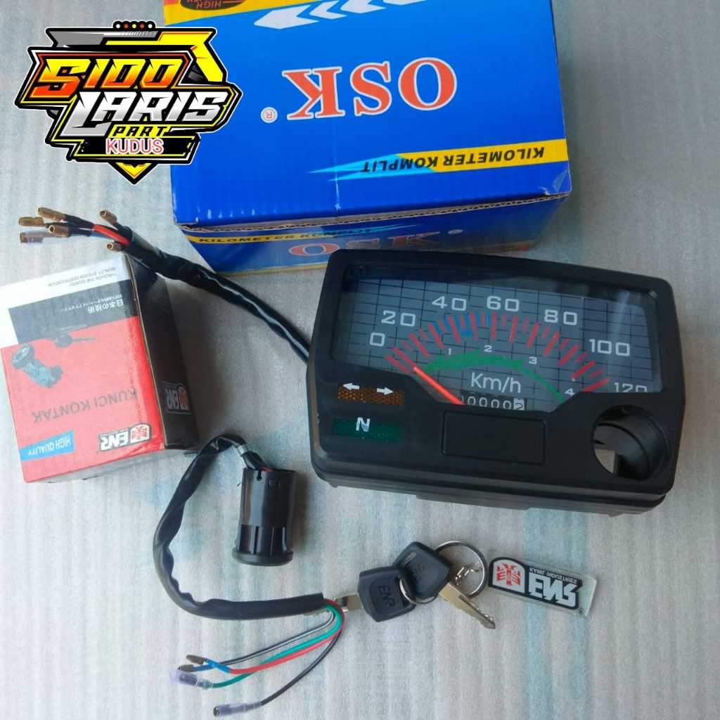 Speedometer spidometer honda win 100 win100