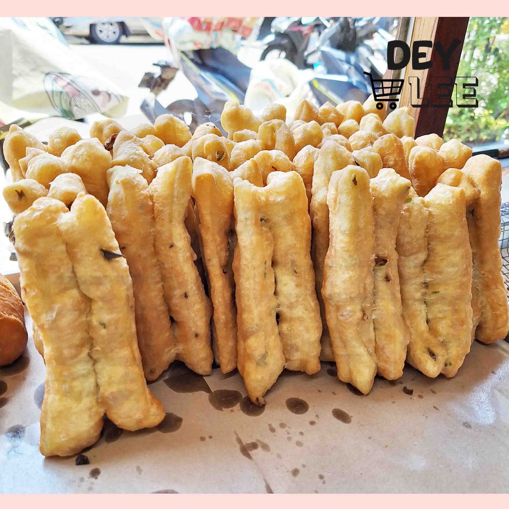 

Cakue Cakwe Cakueh Odading Jajanan Cemilan Snack Bandung