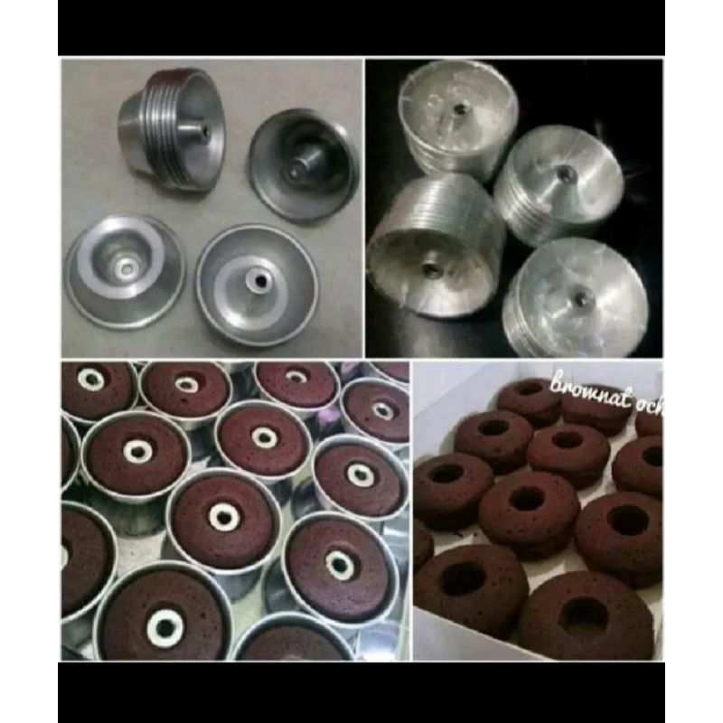

LOYANG BROWNIES MINI TULBAN ISI 12pcs