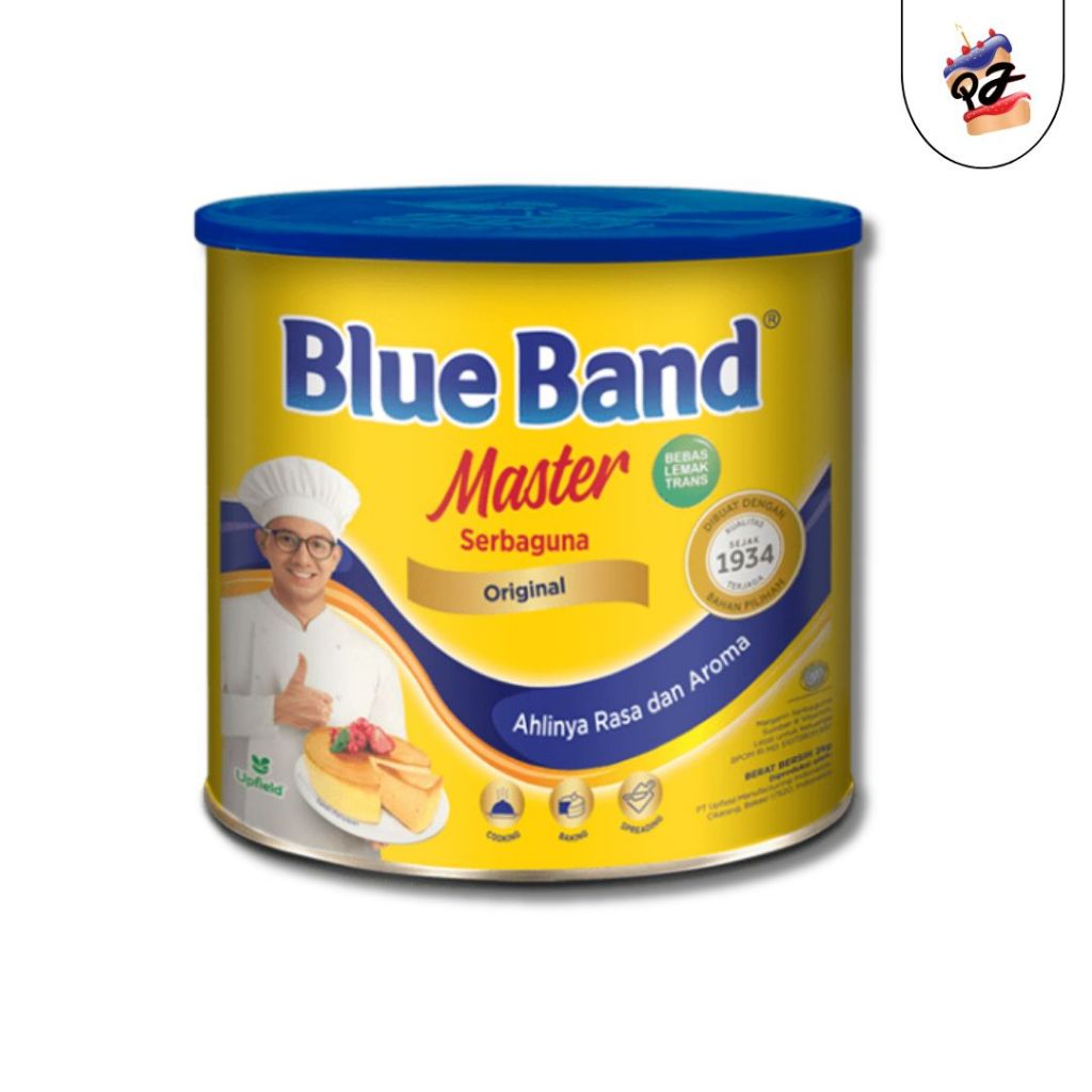 

MARGARIN KUNING BLUEBAND SERBAGUNA 2 KG