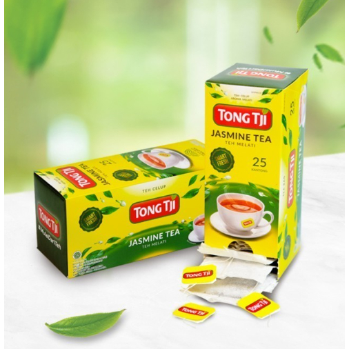 

TONG TJI JASMINE TEA 25 KANTONG