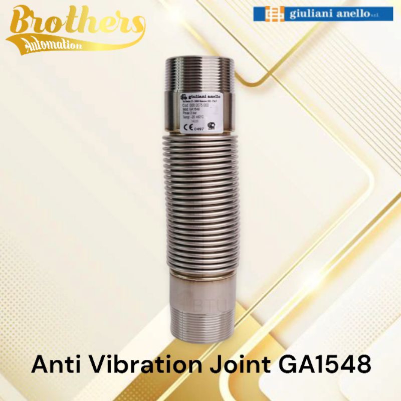 GIULIANI ANELLO GA1548 Anti Vibration Joint
