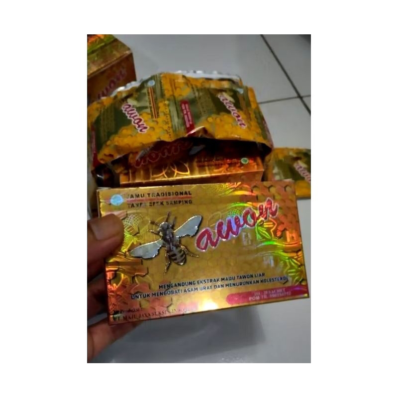 

Jamu Tawon serbuk original100 kemasan baru