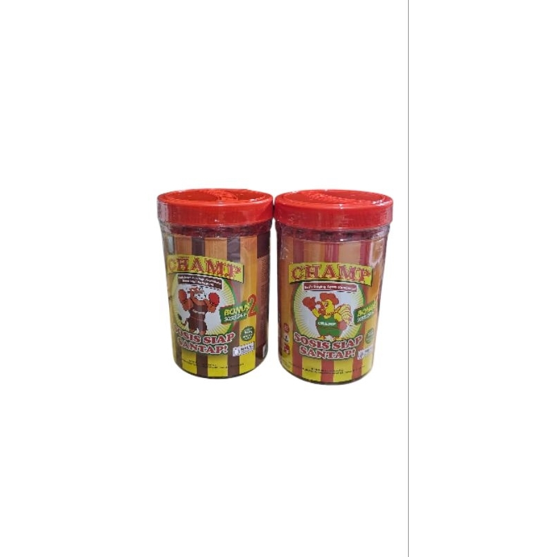 

Champ Sosis Siap makan ( ples )