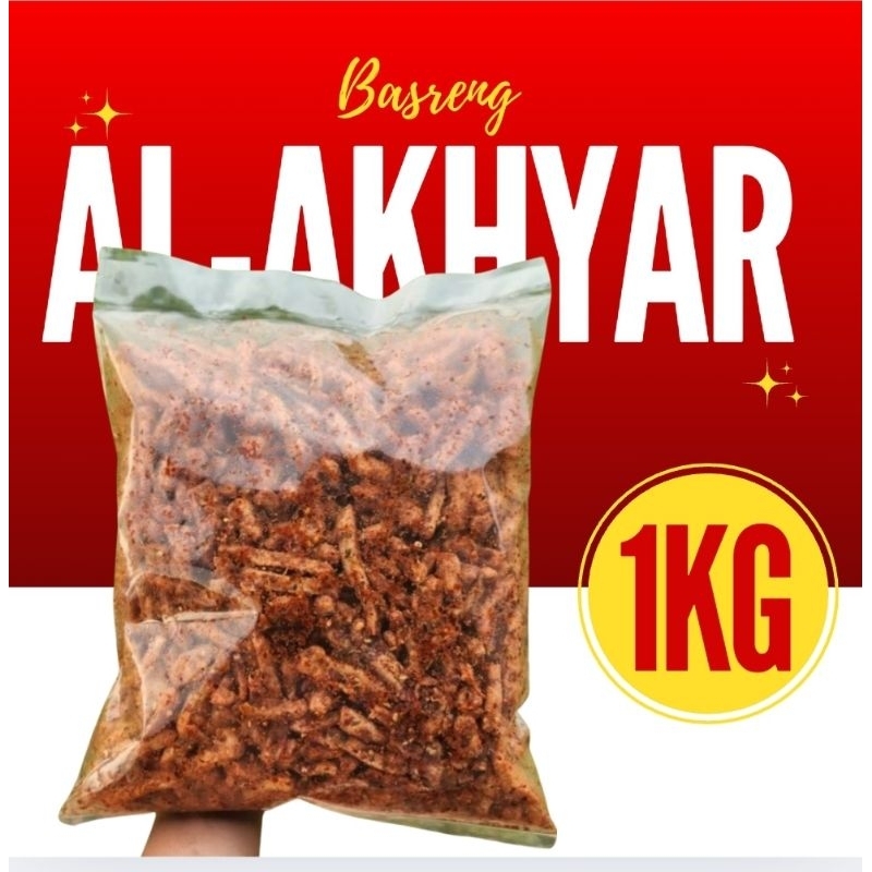 

Basreng 1kg Pedas Original Daun Jeruk Mix Murah 20rb Sultan Sajodo Bandung Makanan Ringan Snack Grosir Murah Jajanan Cemilan Pedas Enak Premium Kriuk Promo Gurih Termurah Terlaris