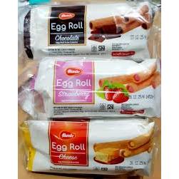 

Monde Egg Roll Cheese / Strawbery / Coklat Chocolate isi 10 per pack