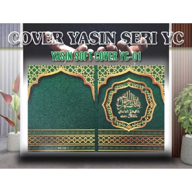 

Cover Yasin Softcover YC 01