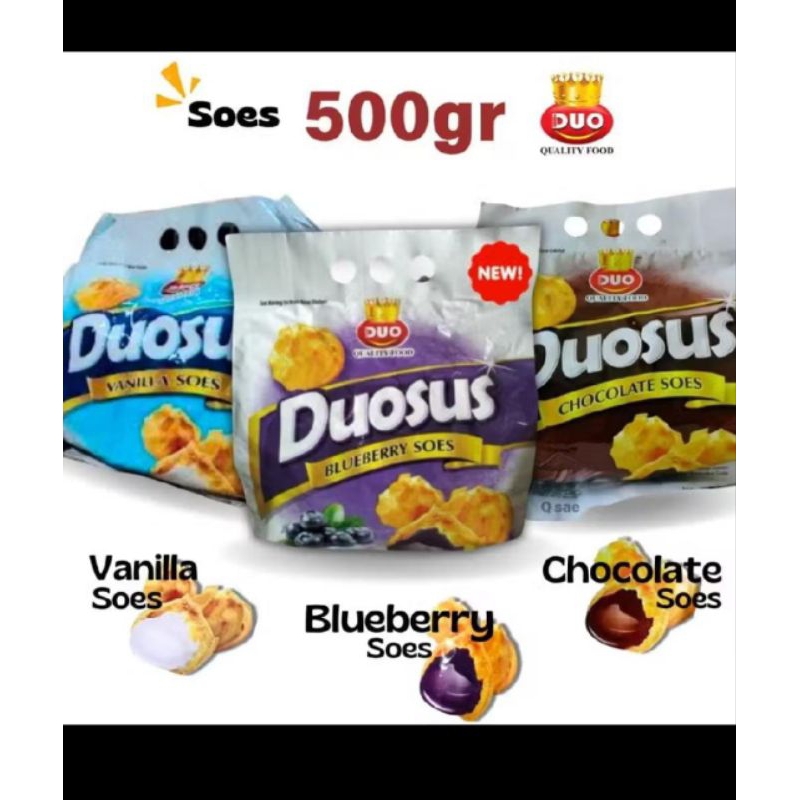 

Duosus Chocolate Sus