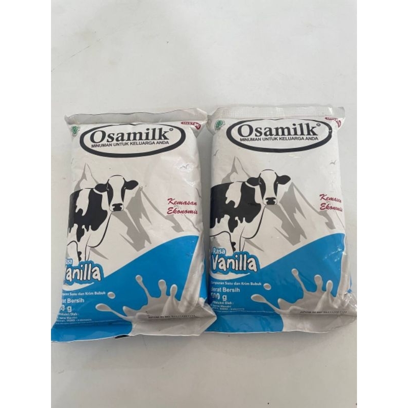 

OSAMILK