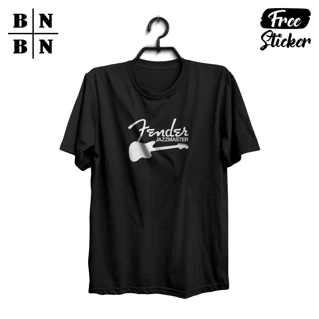 Kaos Guitar Fender Jazzmaster