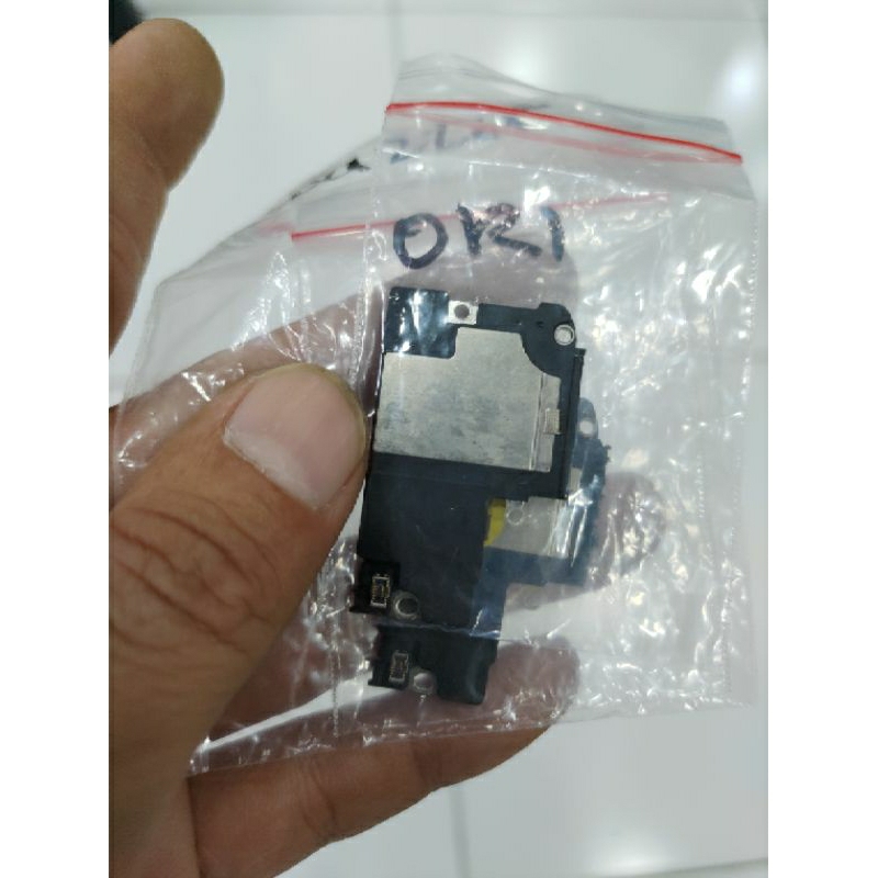 buzzer speaker bawah IP xs max cabutan / copotan ibox